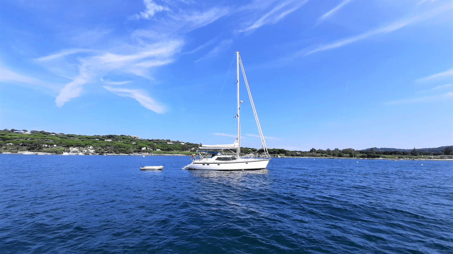 Charter a Luxury Yacht or choose a Luxury Villa Rental St. Tropez and experience the beautiful coastline of the Cote d'Azur.